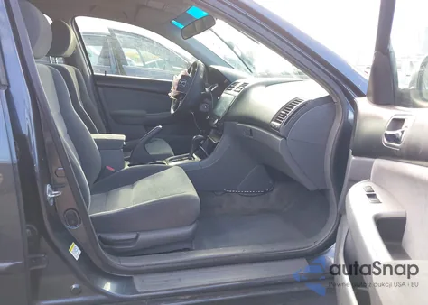 2006 Honda Accord Sdn 2.4 Ex/Ex from USA, damaged, VIN 1HGCM56726A093675